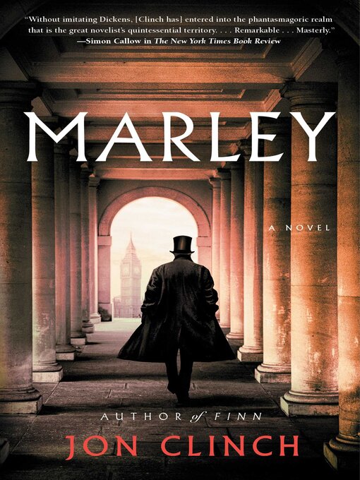 Title details for Marley by Jon Clinch - Available
